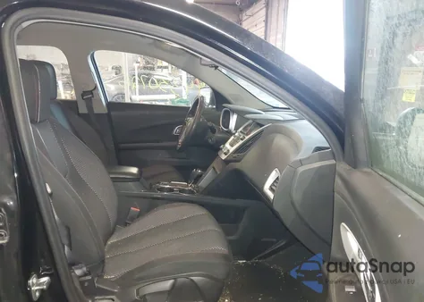 2017 Chevrolet Equinox Ls from USA, damaged, VIN 2GNALBEK4H1569152